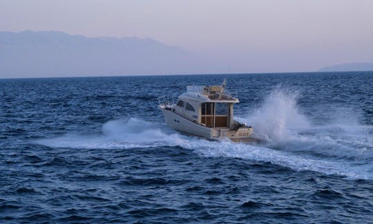 2008 Marina 37 Yacht Charter From Rijeka