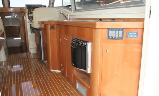 2008 Marina 37 Yacht Charter From Rijeka