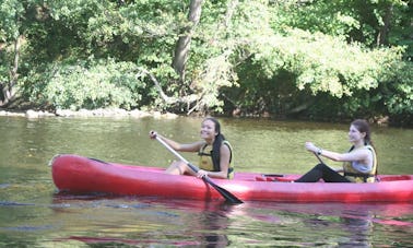 Disfruta de las excursiones en kayak en Langeac, Francia