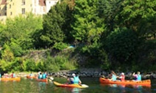 Enjoy Canoe Tours in La Loque Gageae, France