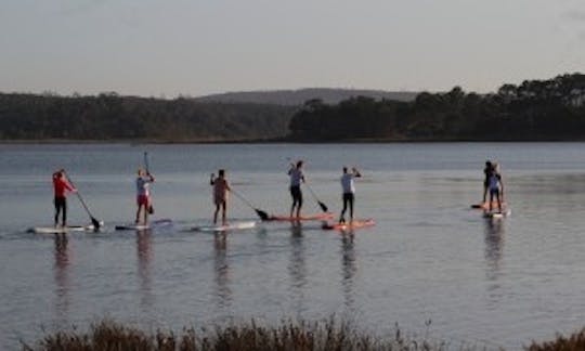 Enjoy Stand Up Paddleboard Rentals & Lessons in Atouguia da Baleia, Leiria