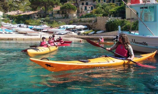 Enjoy Kayak Rentals in Moussac, France