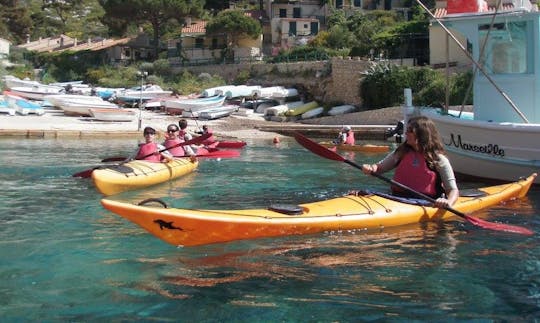 Enjoy Kayak Rentals in Moussac, France