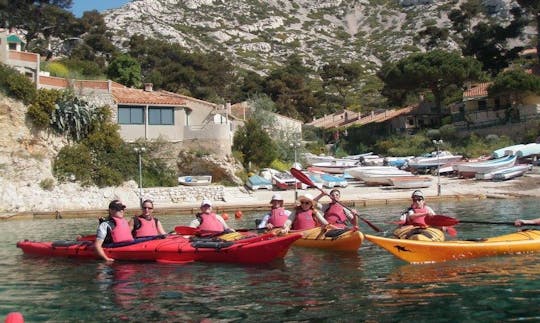 Enjoy Kayak Rentals in Moussac, France