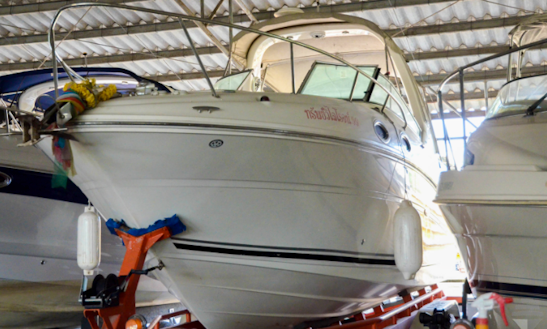 Rent 28' Searay Sundancer Cuddy Cabin In Bangkok, Thailand