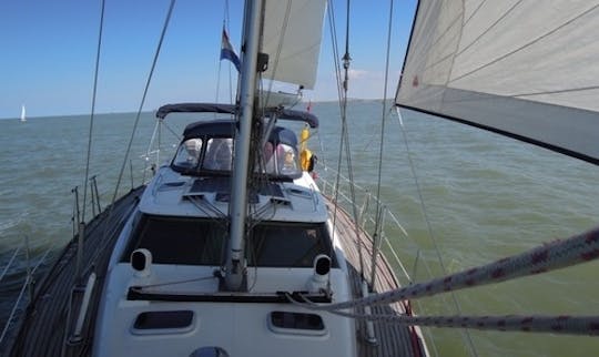 Charter a Cruising Monohull in Medemblik, Netherlands