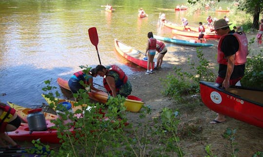 Amazing Kayak Tours in Nouvelle-Aquitaine, France