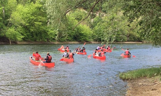 Unforgettable Canoe Tours in Nouvelle-Aquitaine, France