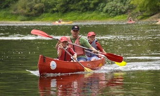Inquire this amazing Canoe Tours in Nouvelle-Aquitaine, France