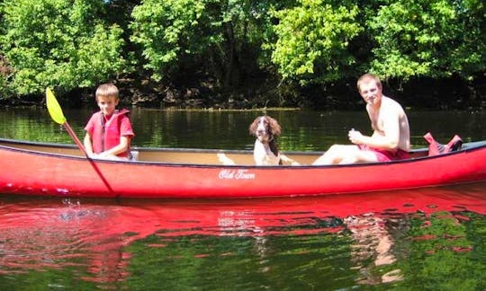 Inquire this amazing Canoe Tours in Nouvelle-Aquitaine, France