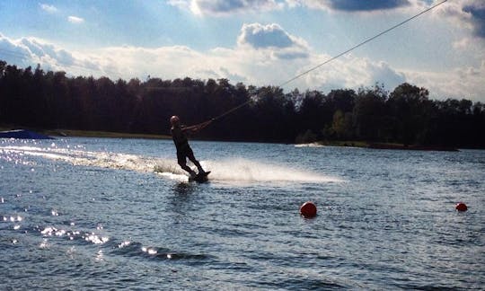 Enjoy Wakeboarding in Graz, Austria