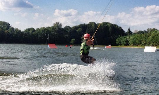 Enjoy Wakeboarding in Graz, Austria