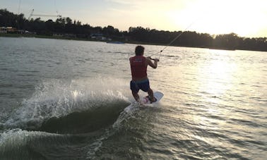 Enjoy Wakeboarding in Graz, Austria