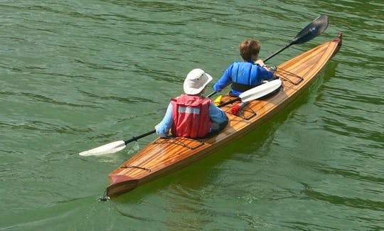Canoe River Tour in Nouvelle-Aquitaine , France