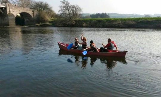 Daily Nouvelle-Aquitaine Rivers Canoe Tour
