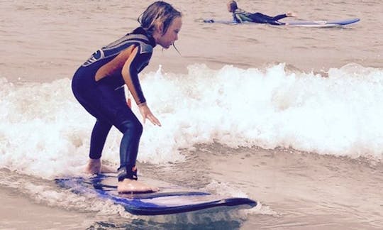 Surf Lessons and Rentals in Noord-Holland, Netherlands
