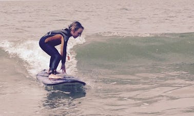 Surf Lessons and Rentals in Noord-Holland, Netherlands