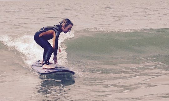 Surf Lessons and Rentals in Noord-Holland, Netherlands