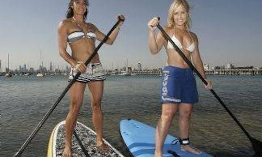 Stand Up Paddleboard Lessons and Rentals in Noord-Holland, Netherlands