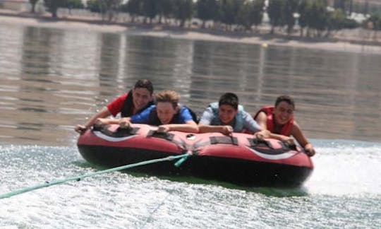 Donut Rides for the Millenials in Hazafon, Israel