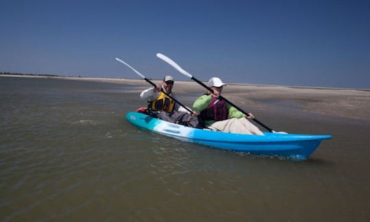 Enjoy Kayak Rentals in Švenčionļi, Lithuania