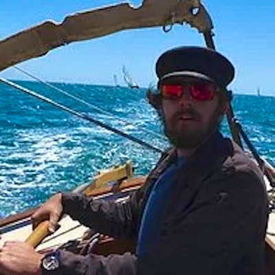 Captain Andrew