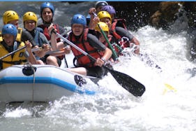 Enjoy Rafting in La Colle-sur-Loup, France