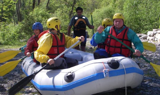 Profitez du rafting à La Colle-sur-Loup, France