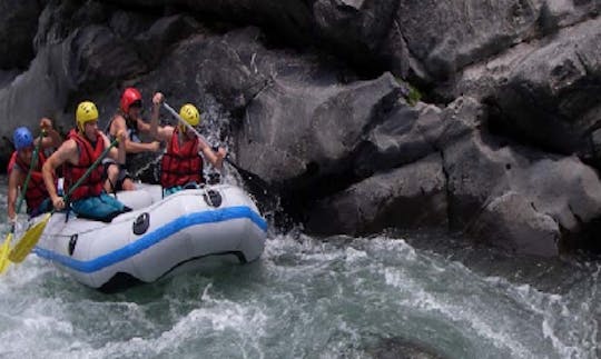 Enjoy Rafting in La Colle-sur-Loup, France