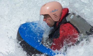 Disfruta de Hydrospeed en Bagneres-de-Luchon, Francia