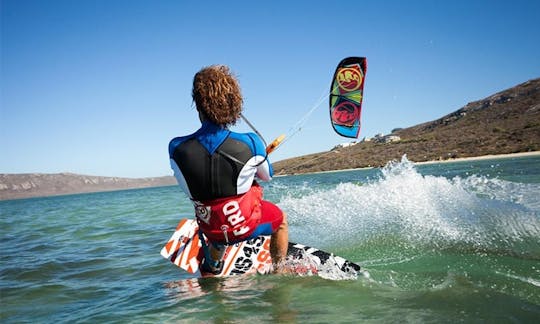 Enjoy Kite Surfing Lessons in Carqueiranne, France