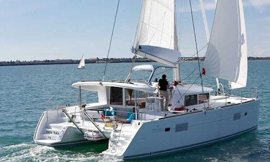 Passeios de um dia privados em um catamarã - Algarve, Portugal