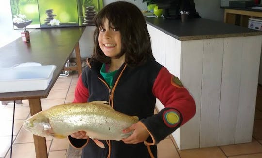 Profitez de la pêche à la mouche à Orléans, en France