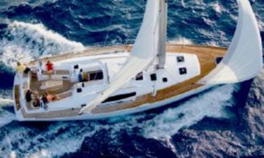 Charter Beneau Oceanis 54 Cruising Monohull nas Ilhas Maltesas, Malta