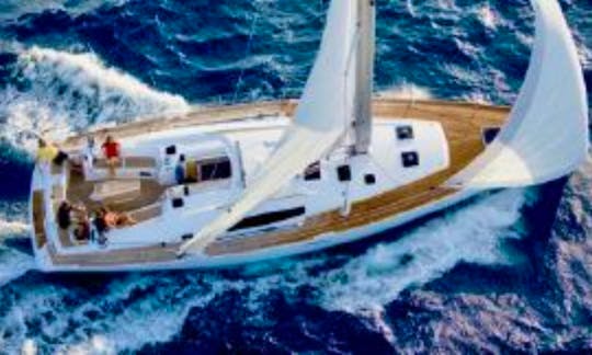 Charter Beneau Oceanis 54 Cruising Monohull in Maltese Islands, Malta