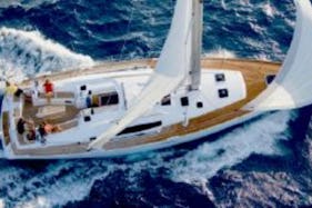 Charter Beneau Oceanis 54 Cruising Monohull in Maltese Islands, Malta