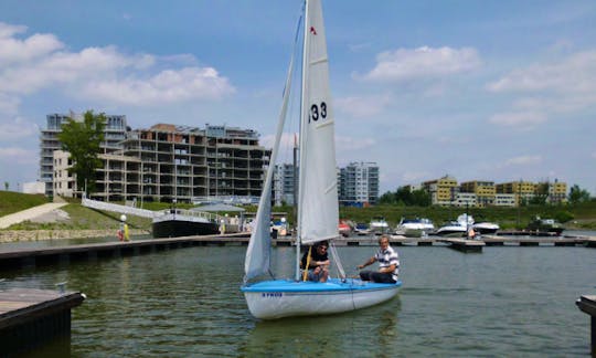 Unforgettable Sailing Lessons for Young People in Sződliget, Budapest