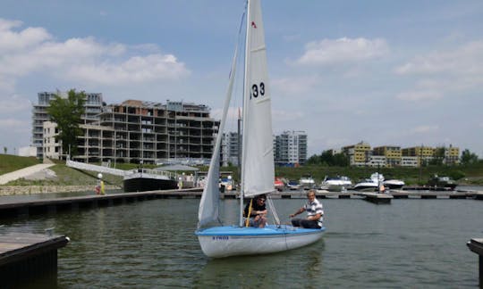 Unforgettable Sailing Lessons for Young People in Sződliget, Budapest