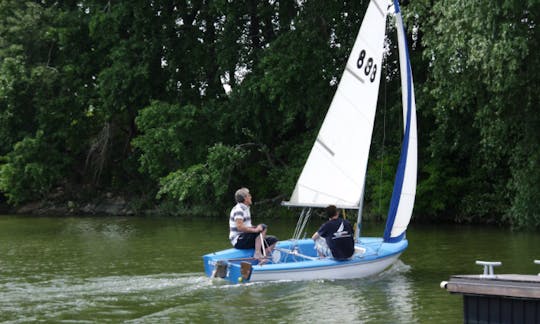 Unforgettable Sailing Lessons for Young People in Sződliget, Budapest