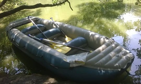 Enjoy Rafting Trips in Ledeč nad Sázavou, Czech Republic