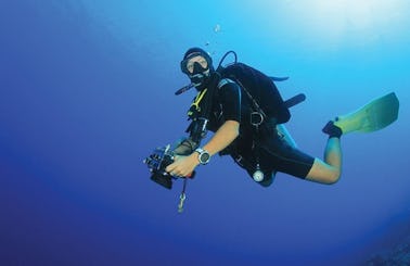 Enjoy Diving in Sharm el-Sheikh, Egypt