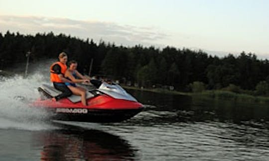 Enjoy Jet Ski Lessons in Elbląg, Poland