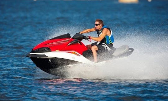 Enjoy Jet Ski Lessons in Elbląg, Poland