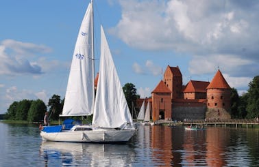 Rent a Day Sailer in Vilnius, Lithuania