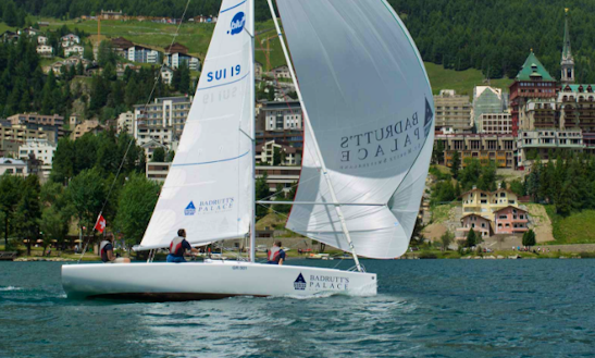 Rent Benetau First Class 7 Cruising Monohull In St. Moritz, Switzerland