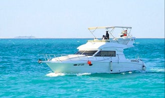 Charter 45' AS Marine Luxury Motor Yacht In Dubai, UAE