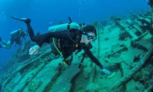 Diving Trips and Courses in Cirkewwa, Malta