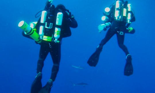 Diving Trips and Courses in Cirkewwa, Malta
