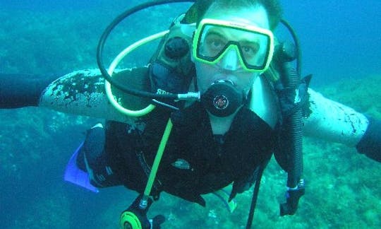 Diving Trips and Courses in Cirkewwa, Malta