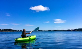 Kayak Rental in D'Escousse, Nova Scotia